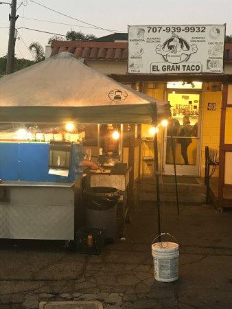 Taqueria El Gran Taco